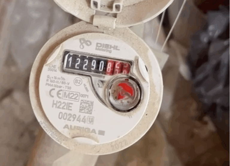 El PSOE de Garrucha denuncia el despilfarro de 45.000 m3 de agua por una avería en la red municipal