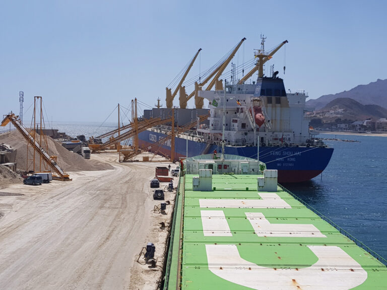 El Puerto de Garrucha continúa sin pagar sus obligaciones pendientes con el municipio