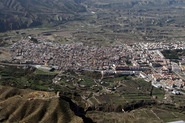 Huércal Overa comienza el camino para cambiar su normativa urbanística