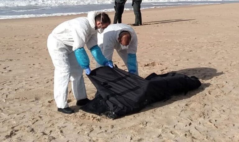 Almería Acoge exige «vías legales» tras hallarse los cuerpos de seis inmigrantes en Carboneras