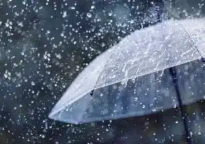 Se activa la alerta amarilla por lluvias en el Levante almeriense Se activa la alerta amarilla por lluvias en el Levante almeriense
