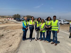 Mojácar y la ‘variante’: colas y atascos (II)