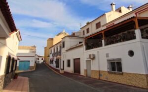 Mojácar, Los Gallardos, Bédar, Arboleas, Taberno, Zurgena y Lubrín en riesgo de despoblación Mojácar, Los Gallardos, Bédar, Arboleas, Taberno, Zurgena y Lubrín en riesgo de despoblación