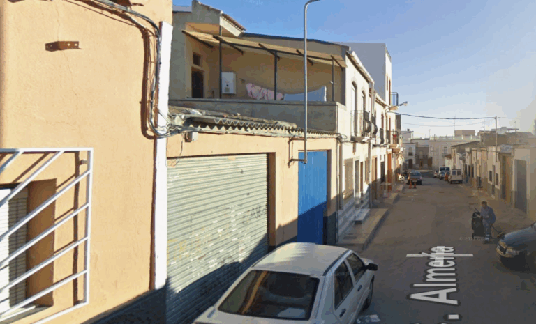 Una deuda de 350 euros presunto motivo de un apuñalamiento en Vera