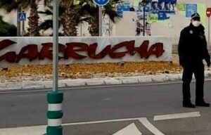 Garrucha sin policías durante muchas tardes y fines de semana por falta de agentes Garrucha sin policías durante muchas tardes y fines de semana por falta de agentes