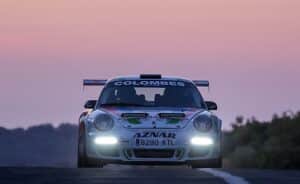 José Antonio Aznar refuerza su plaza de sublíder con un tercer puesto en Sevilla