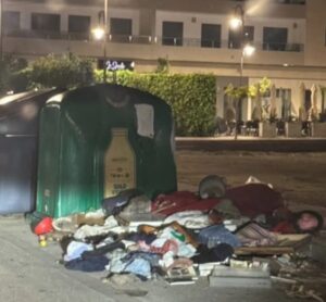 El "aumento preocupante" de conductas incívicas en Vera: 6 sanciones en 48 horas