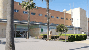 La ampliación del hospital de Huércal rompe su letargo con la primera obra en 14 años