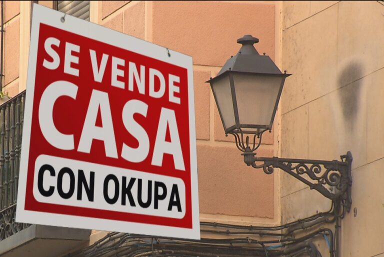42 viviendas se ofertan en la comarca con okupa dentro y el reclamo de «Gran Oportunidad»
