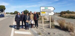 El Gobierno tarda 20 años en licitar una rotonda en Los Gallardos El Gobierno tarda 20 años en licitar una rotonda en Los Gallardos