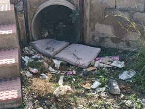 El PP de Cuevas del Almanzora pide solución a las inundaciones en Villaricos