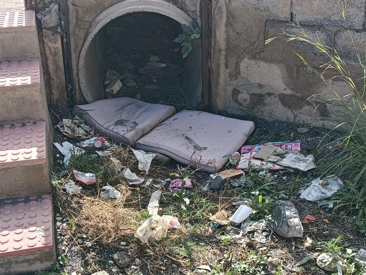 El PP de Cuevas del Almanzora pide solución a las inundaciones en Villaricos