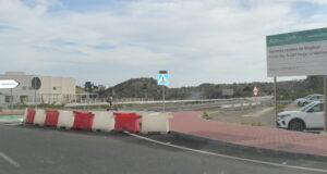 Mojácar y la ‘variante’: colas y atascos (VII)