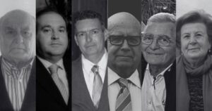 OBITUARIO: En recuerdo de Paqui Calle