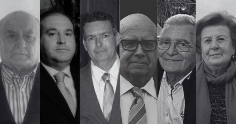 OBITUARIO: En recuerdo de Paqui Calle