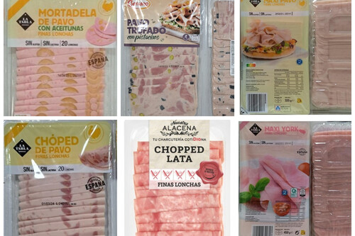 Alerta en Andalucía por Listeria en embutidos de Aldi y Día