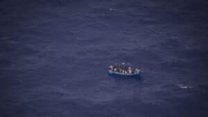 Condenan a 5 años de prisión a los traficantes de una patera interceptada en la costa de Carboneras