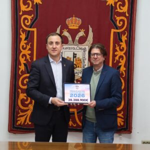 Vera aprueba los presupuestos más altos de la comarca con inversiones en playas e infraestructuras Vera aprueba los presupuestos más altos de la comarca con inversiones en playas e infraestructuras