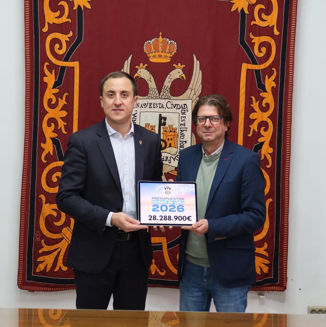 Vera aprueba los presupuestos más altos de la comarca con inversiones en playas e infraestructuras