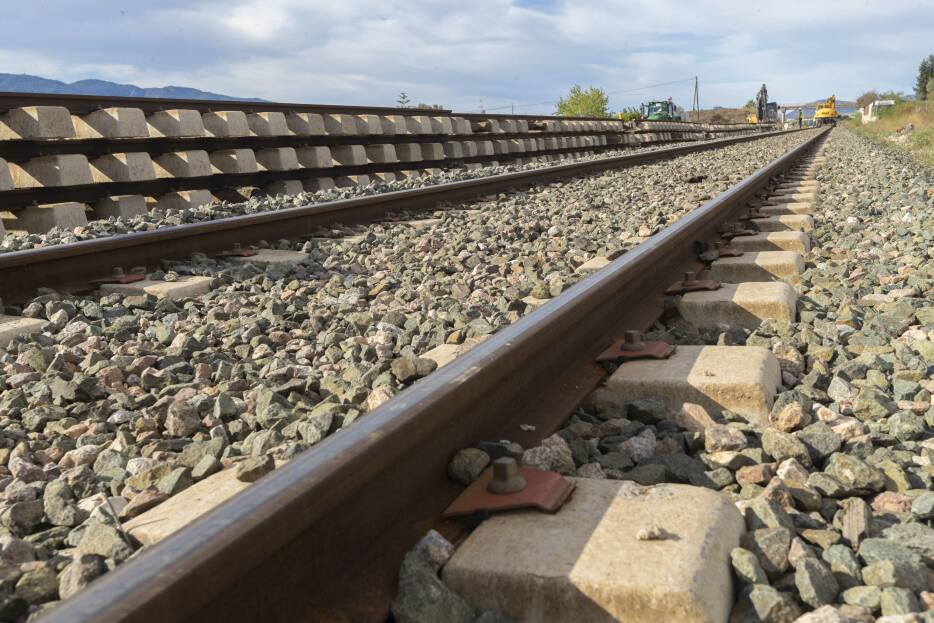 Un contrato de 27 millones avanza las obras del AVE en el tramo almeriense
