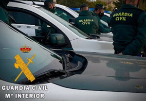 Detenido en Turre el presunto autor del apuñalamiento en Los Gallardos