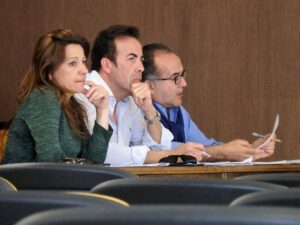 La Justicia anula la multa de 1.500 euros al exportavoz del PP de Garrucha por ir con insistencia contra la privatización del agua