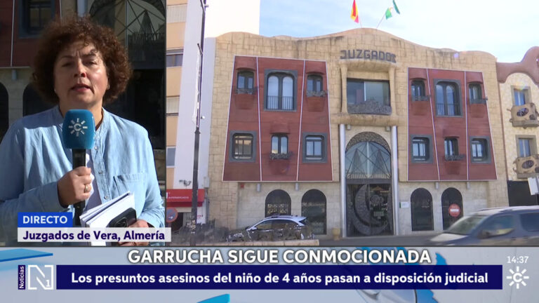 Según el auto, la pareja de la madre abusó y mató a golpes al niño de Garrucha