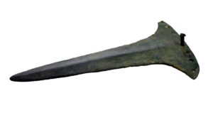 Un arma exclusiva de El Argar será la pieza del mes de diciembre en el CICA Un arma exclusiva de El Argar será la pieza del mes de diciembre en el CICA