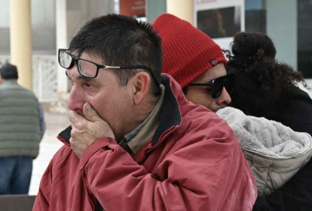 El abuelo del niño asesinado en Garrucha asume la acusación particular y solicitará la patria potestad de su futuro nieto