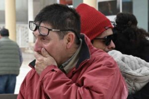 El abuelo de Lucas pide a su abogado "actuar contra el colegio, Guardia Civil y Servicios Sociales"