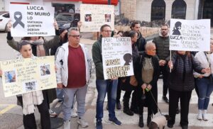 El informe forense descarta agresión sexual en el cuerpo del niño de Garrucha