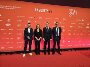 Vera será la salida de una etapa de La Vuelta Ciclista a España 2026 Vera será la salida de una etapa de La Vuelta Ciclista a España 2026