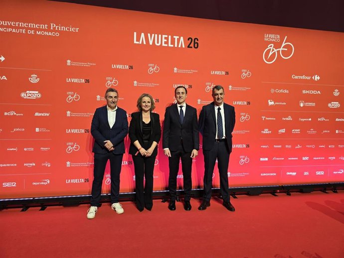 Vera será la salida de una etapa de La Vuelta Ciclista a España 2026