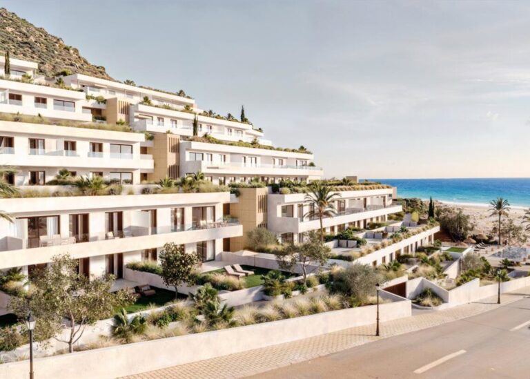 Otorgada la licencia para construir 125 viviendas de lujo en Macenas