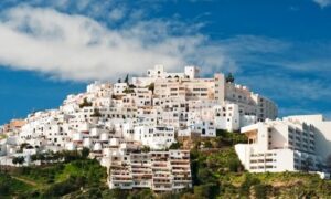 El tercer premio de la Lotería de Navidad deja 200.000 euros en Mojácar El tercer premio de la Lotería de Navidad deja 200.000 euros en Mojácar