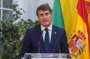 El delegado del Gobierno descarta "ningún mal funcionamiento" institucional en el caso del niño de Garrucha