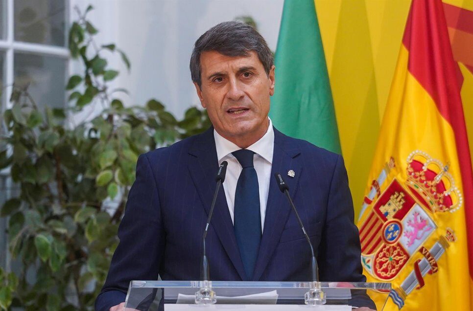 El delegado del Gobierno descarta «ningún mal funcionamiento» institucional en el caso del niño de Garrucha