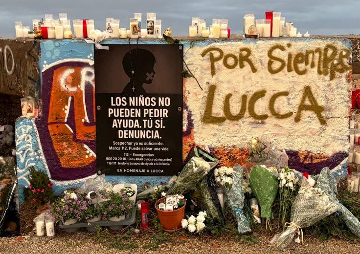 El juez cita a tres testigos y pide el volcado de móviles en el caso de la muerte del niño Lucas