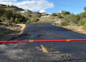 Mojácar y la ‘variante’: colas y atascos (V)