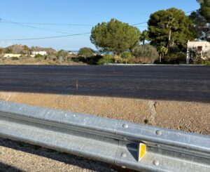 Mojácar y la ‘variante’: colas y atascos (VI)