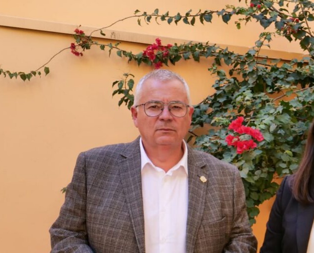 Admitida la denuncia contra el alcalde de Garrucha por no convocar plenos ordinarios