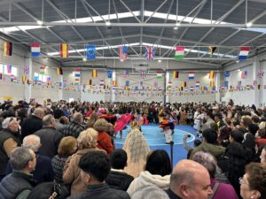 Huércal-Overa elige hacer bandera de su diversidad con un acto de reconocimiento institucional Huércal-Overa elige hacer bandera de su diversidad con un acto de reconocimiento institucional