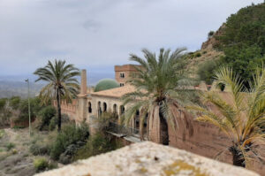 Sale a subasta el emblemático complejo de Cortijo Cabrera en Turre a partir de 70.000 euros