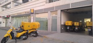 "Correos colapsa el servicio postal en el Levante" denuncia el sindicato SIPCTE
