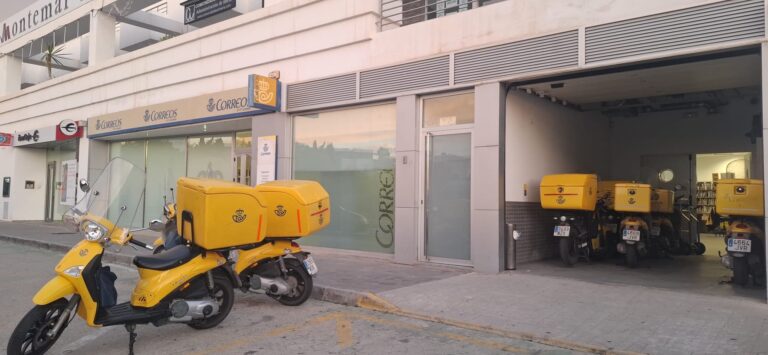 «Correos colapsa el servicio postal en el Levante» denuncia el sindicato SIPCTE