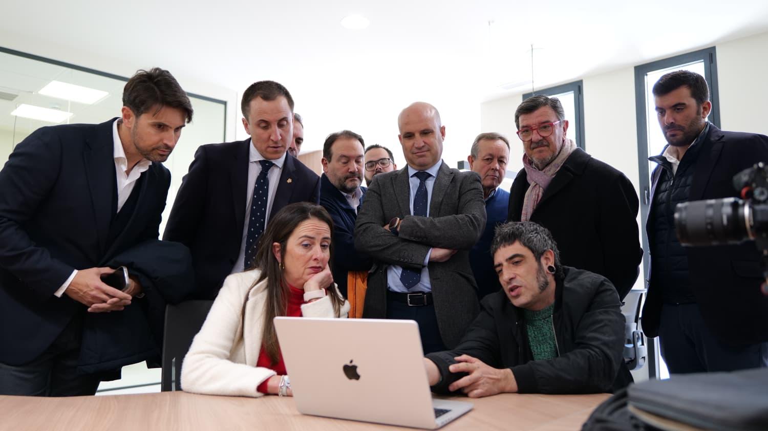 Vera abre el mayor espacio de trabajo compartido de la provincia para atraer talento y teletrabajo