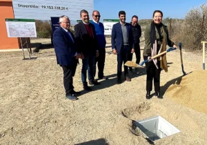 La nueva depuradora de Mojácar fija el verano para comenzar sus pruebas y dar servicio a cinco pueblos