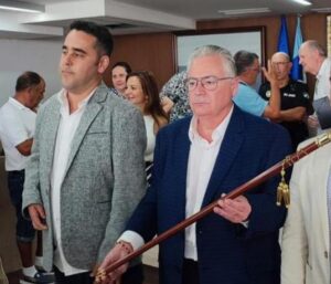 El PSOE de Garrucha pide a los concejales del PP que no entreguen la Alcaldía a Álvaro Ramos   