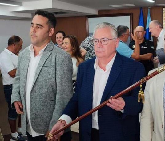 El PSOE de Garrucha pide a los concejales del PP que no entreguen la Alcaldía a Álvaro Ramos   