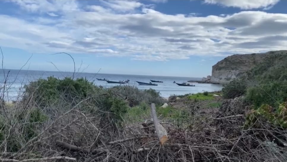 Independientes de la Guardia Civil reacciona ante la avalancha de narcolanchas en el Levante